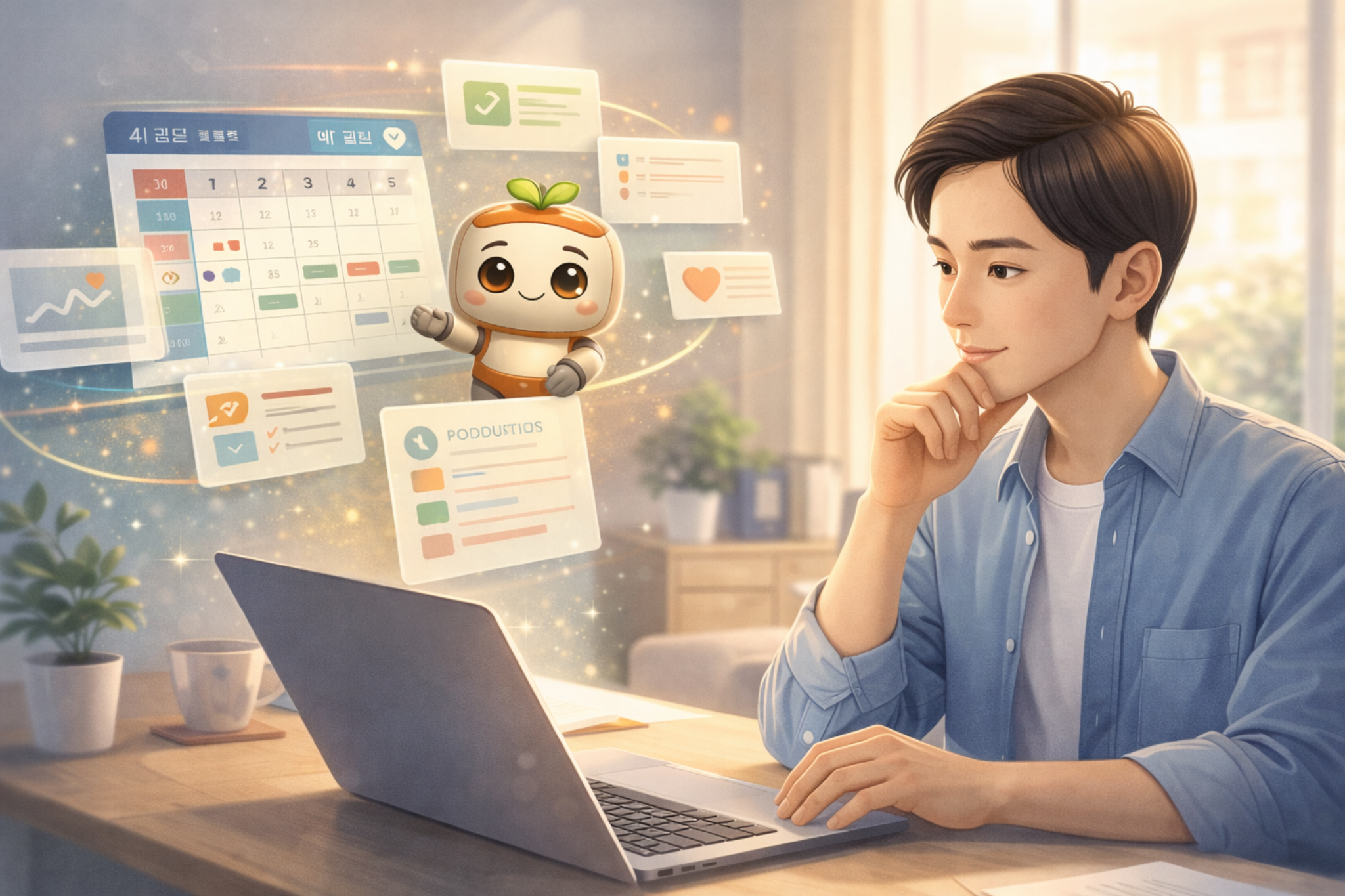 1인사업자가 AI로 작은 팀처럼 일하는 법: 사람 대신 ‘역할’을 먼저 쪼개라